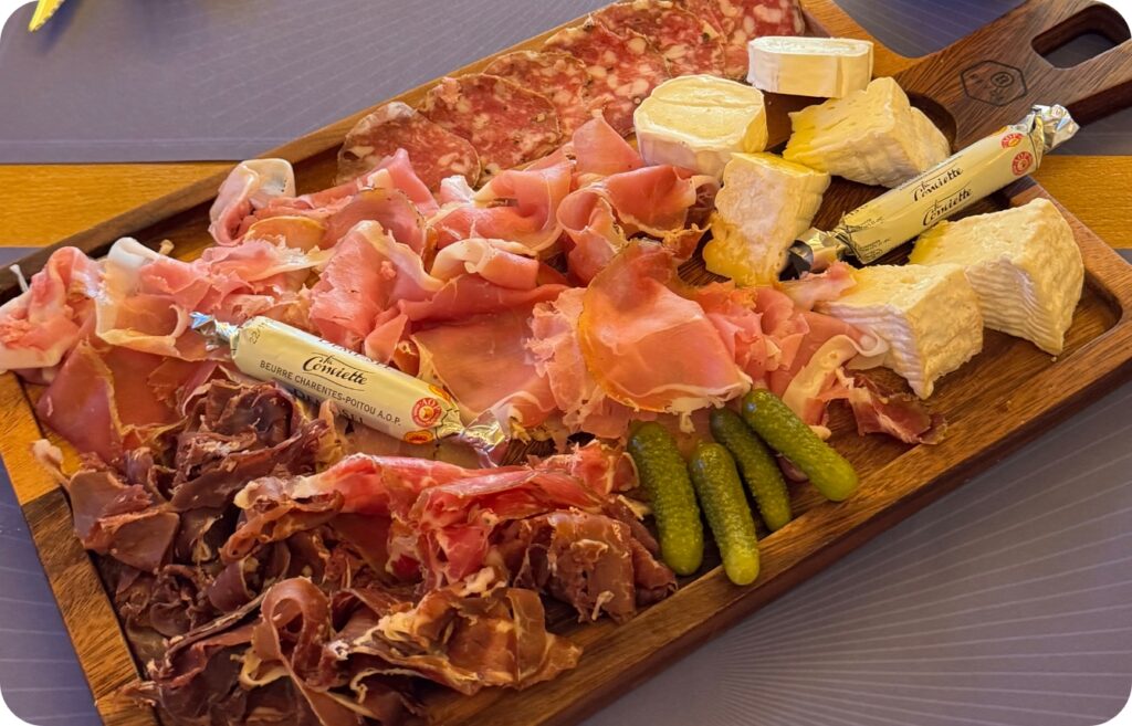 charcuterie corse