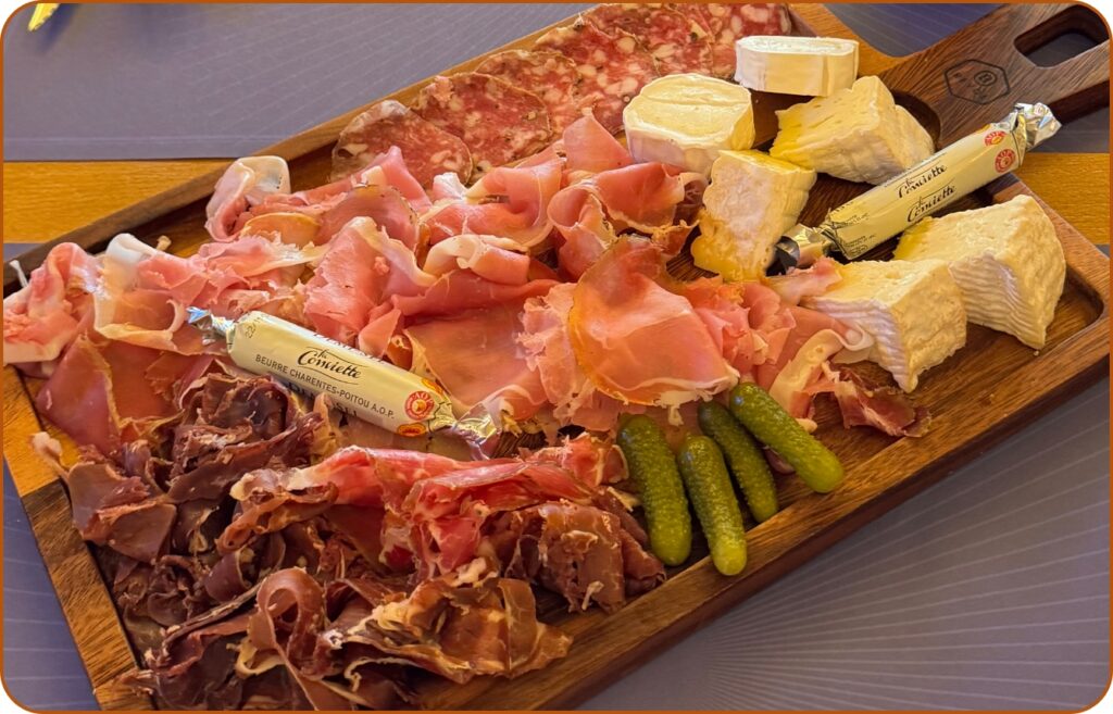 charcuterie corse