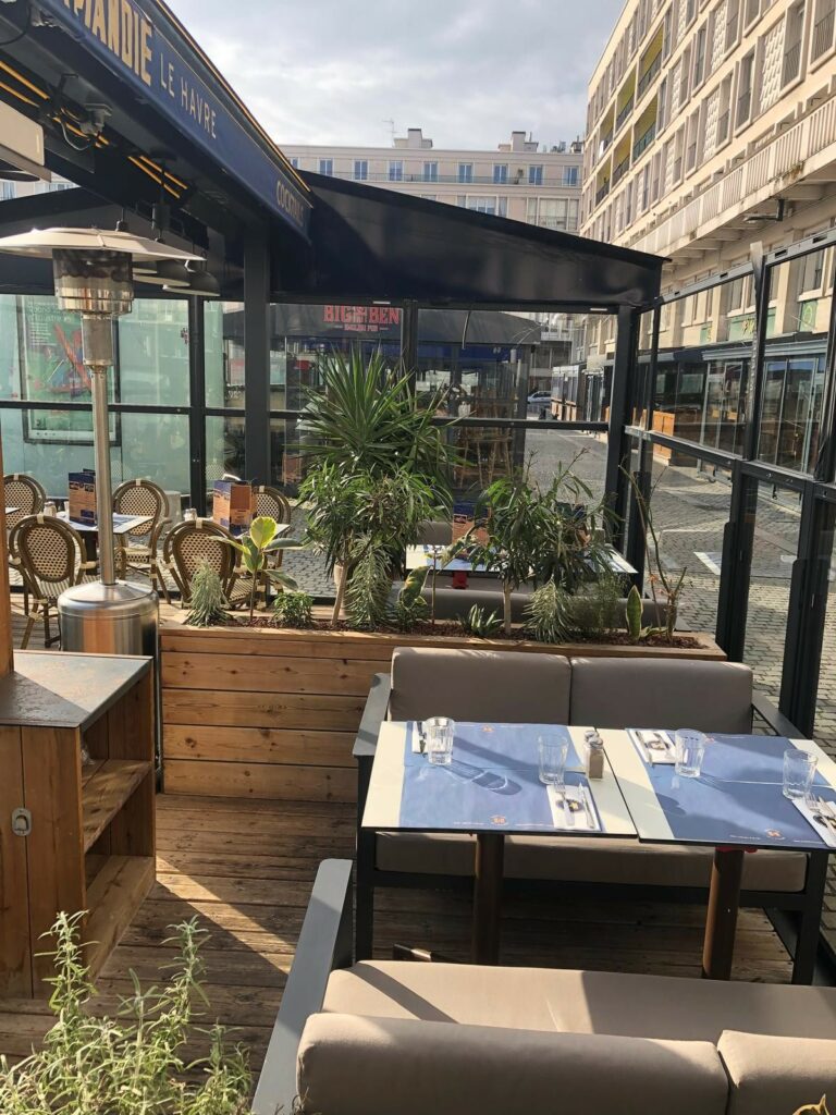 terrasse volcan
